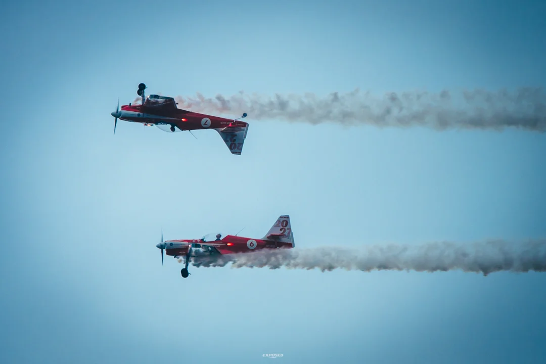 Airshow w Krośnie 2026